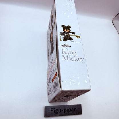 SHFiguarts King Mickey Kingdom Hearts Bandai Action Figure Disney Anime MISB6