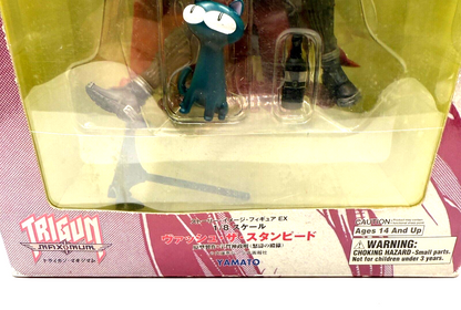 TRIGUN MAXIMUM Vash The Stampede Extra Story Image Figure Yamato [express]16
