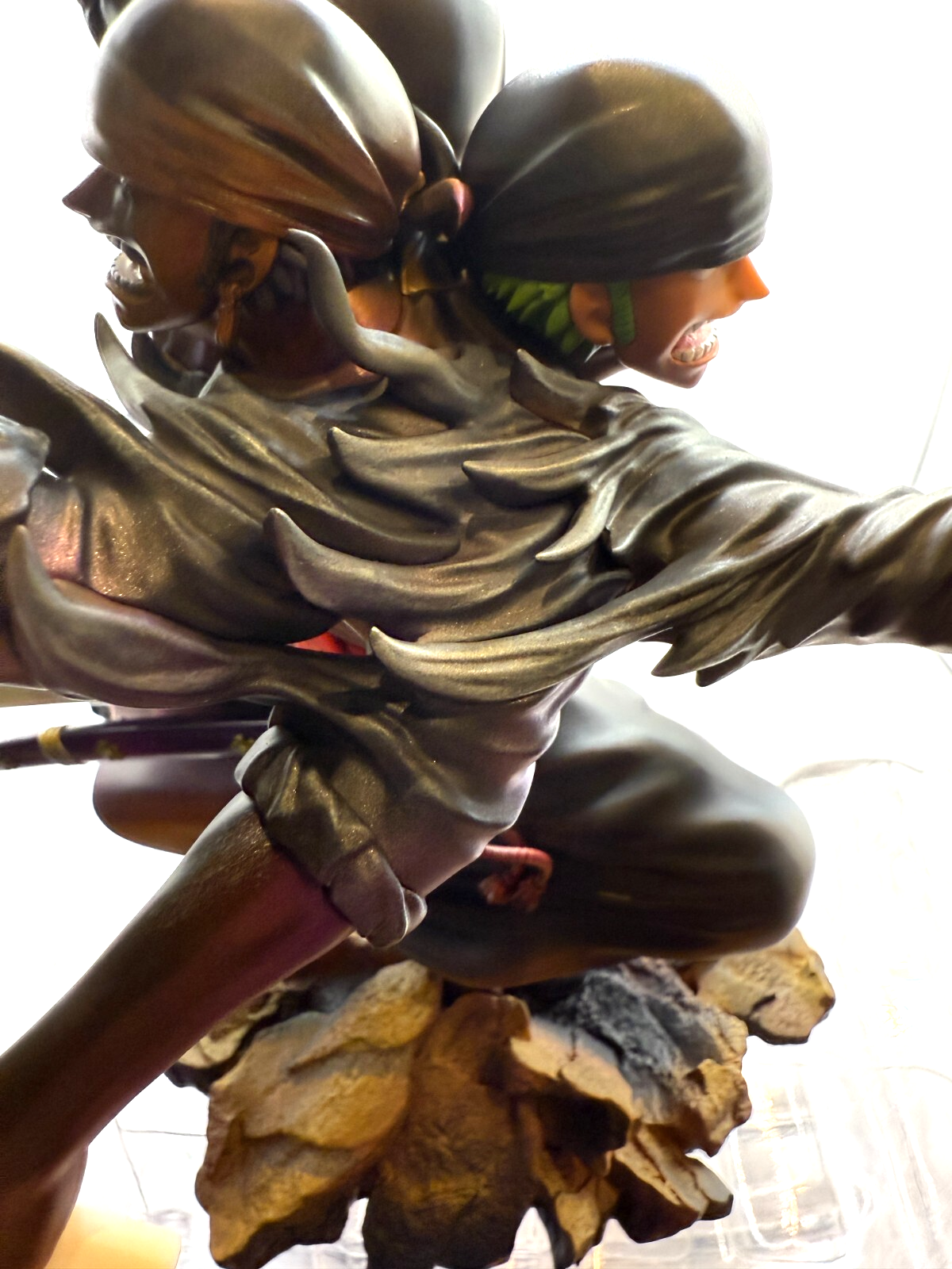 Portrait.Of.Pirates Roronoa Zoro ver. Ashura Figure  One Piece [express]7