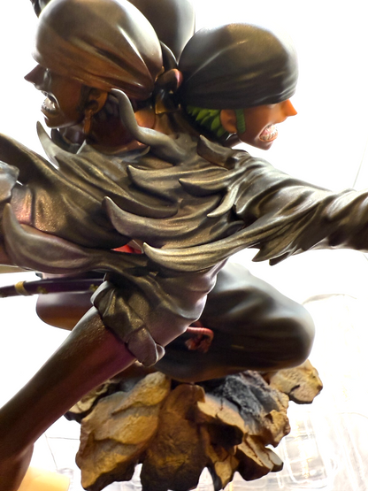 Portrait.Of.Pirates Roronoa Zoro ver. Ashura Figure  One Piece [express]7