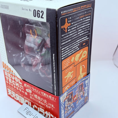 Tengen Toppa Gurren Lagann Figure Kaiyodo Revoltech 062 Yamaguchi Anime MISB2
