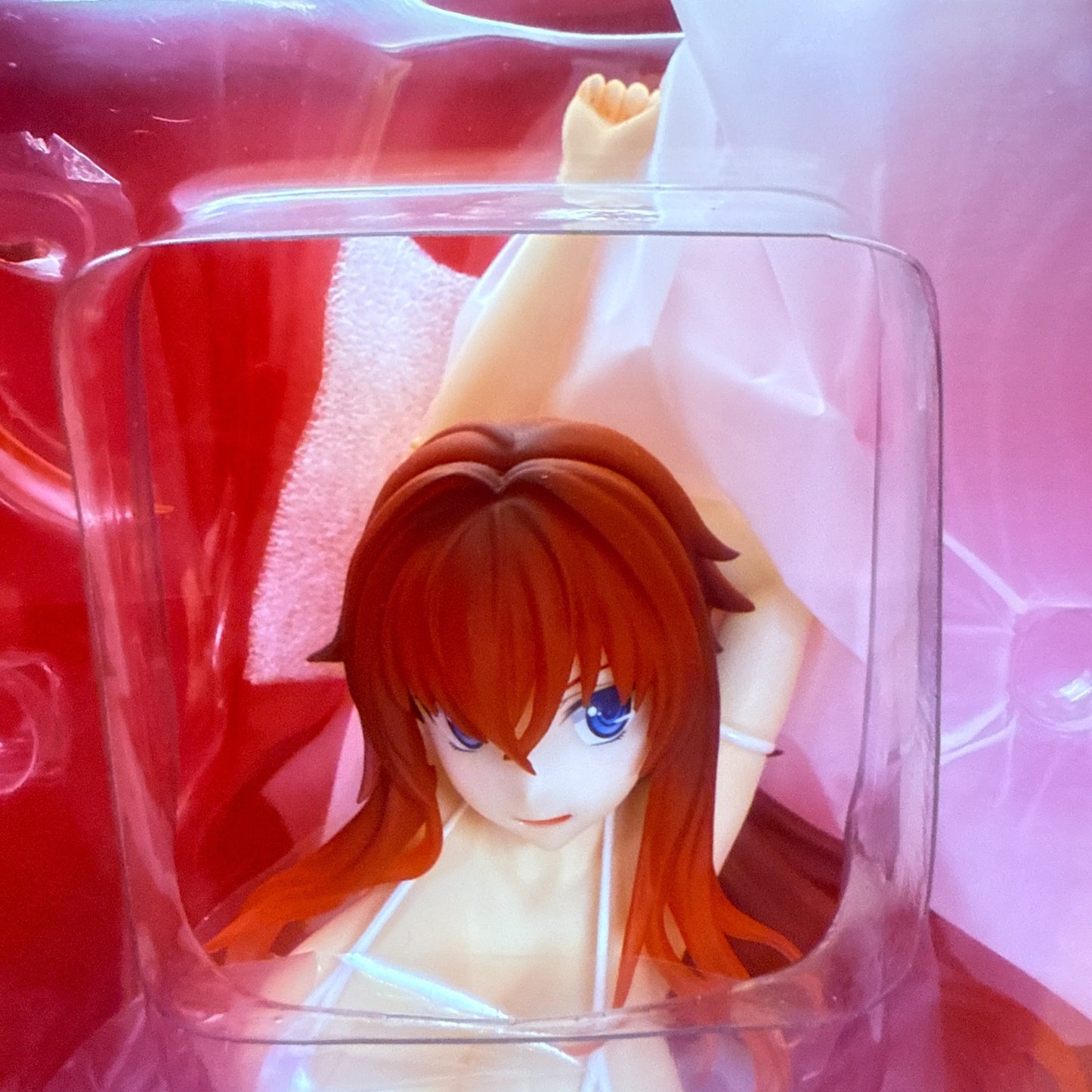 Rias Gremory Dream Tech 1/7 Figure High School DxD Wave Authentic Japan MISB7