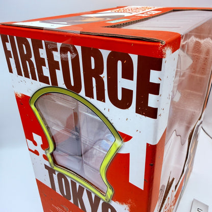 Tamaki Kotatsu Fire Force ARTFX J Figure Bonus Part Kotobukiya MISB Authentic5