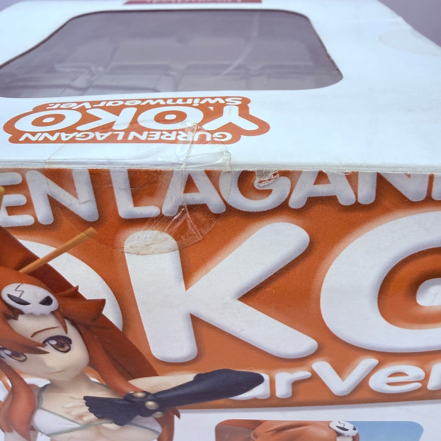 Yoko Littner Gurren Lagann Beach Queens Swimsuit Limited Special Color MISB10
