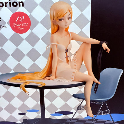 Kizu Monogatari Kissshot 1/8 Scale Figure Shinobu Oshino 12 Years Old Ver.6
