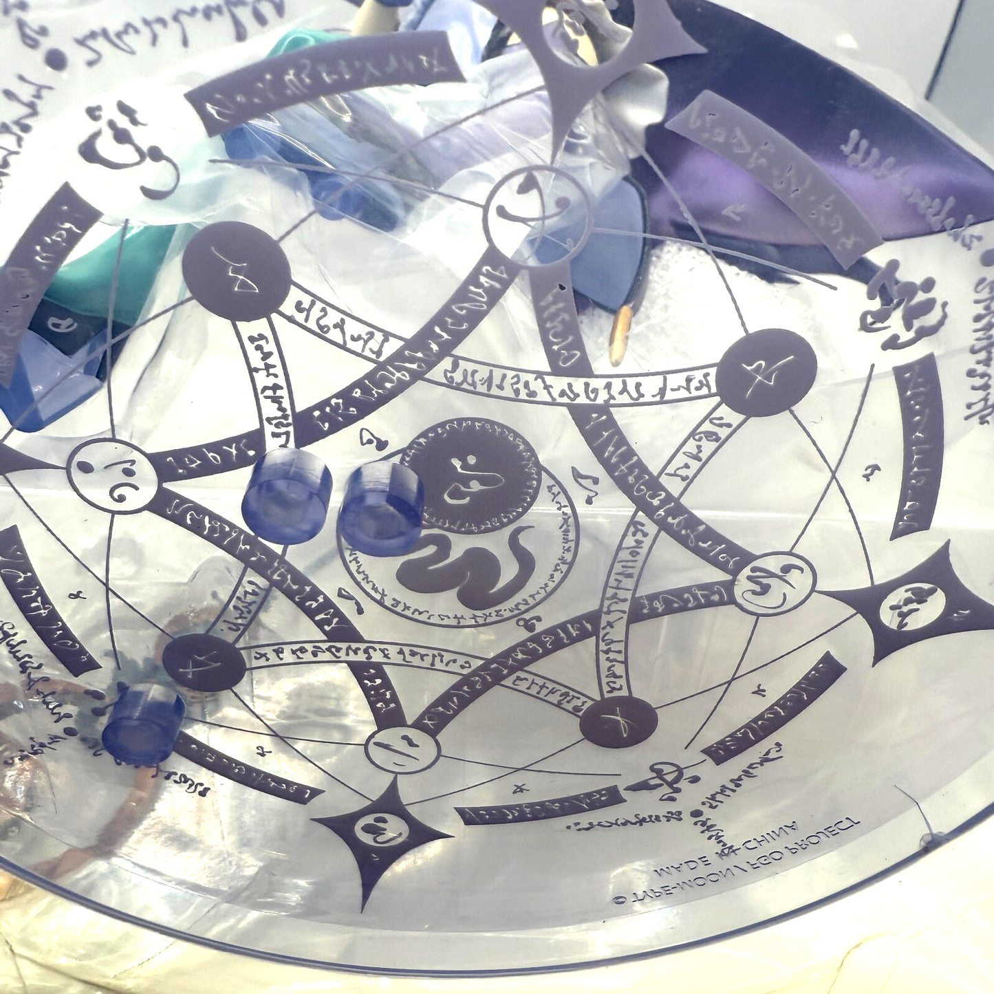 Fate Grand Order Caster Medea Lily 1/7Figure PLUM Japan Import FGO PVC Authentic8