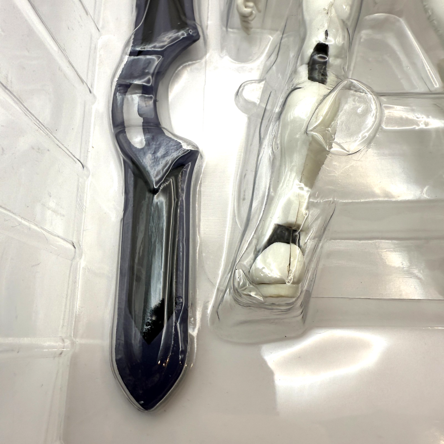 Neon Genesis Evangelion Real Model 09 EVA05 mass production model action figure10