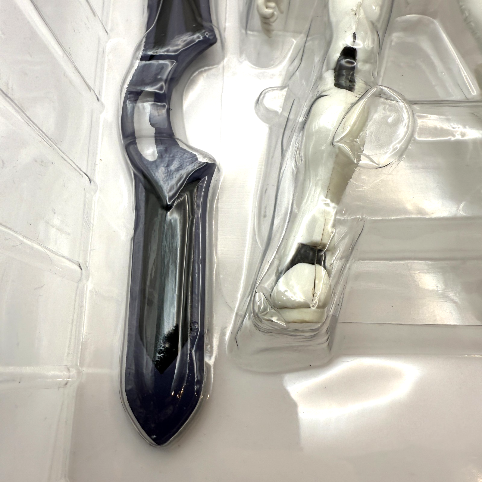 Neon Genesis Evangelion Real Model 09 EVA05 mass production model action figure10