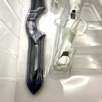 Neon Genesis Evangelion Real Model 09 EVA05 mass production model action figure10