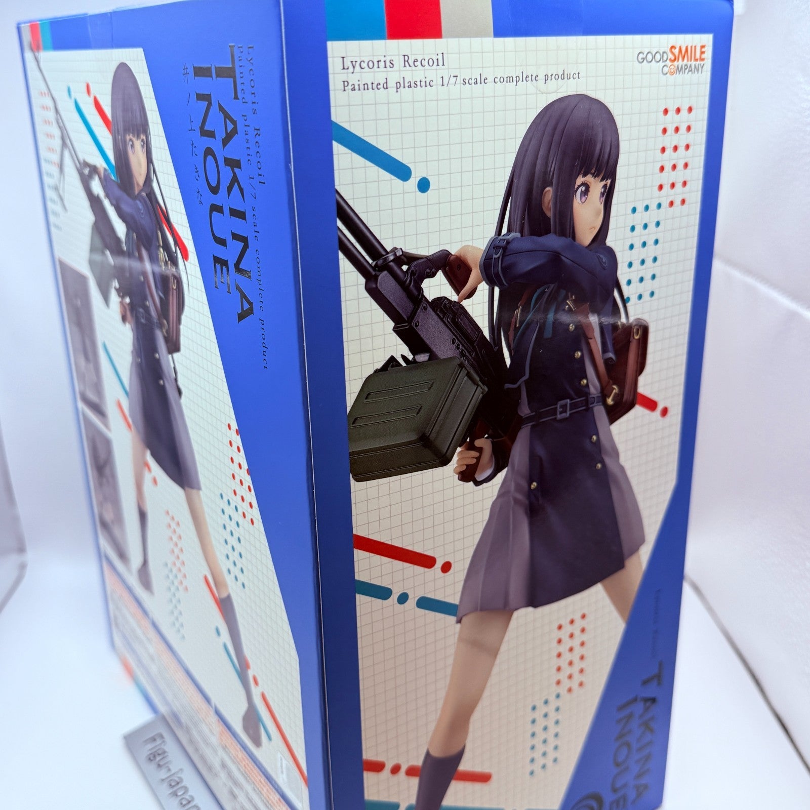 GOOD SMILE COMPANY Licorice Recoil Takina Inoue 1/7 figure japan [express]4