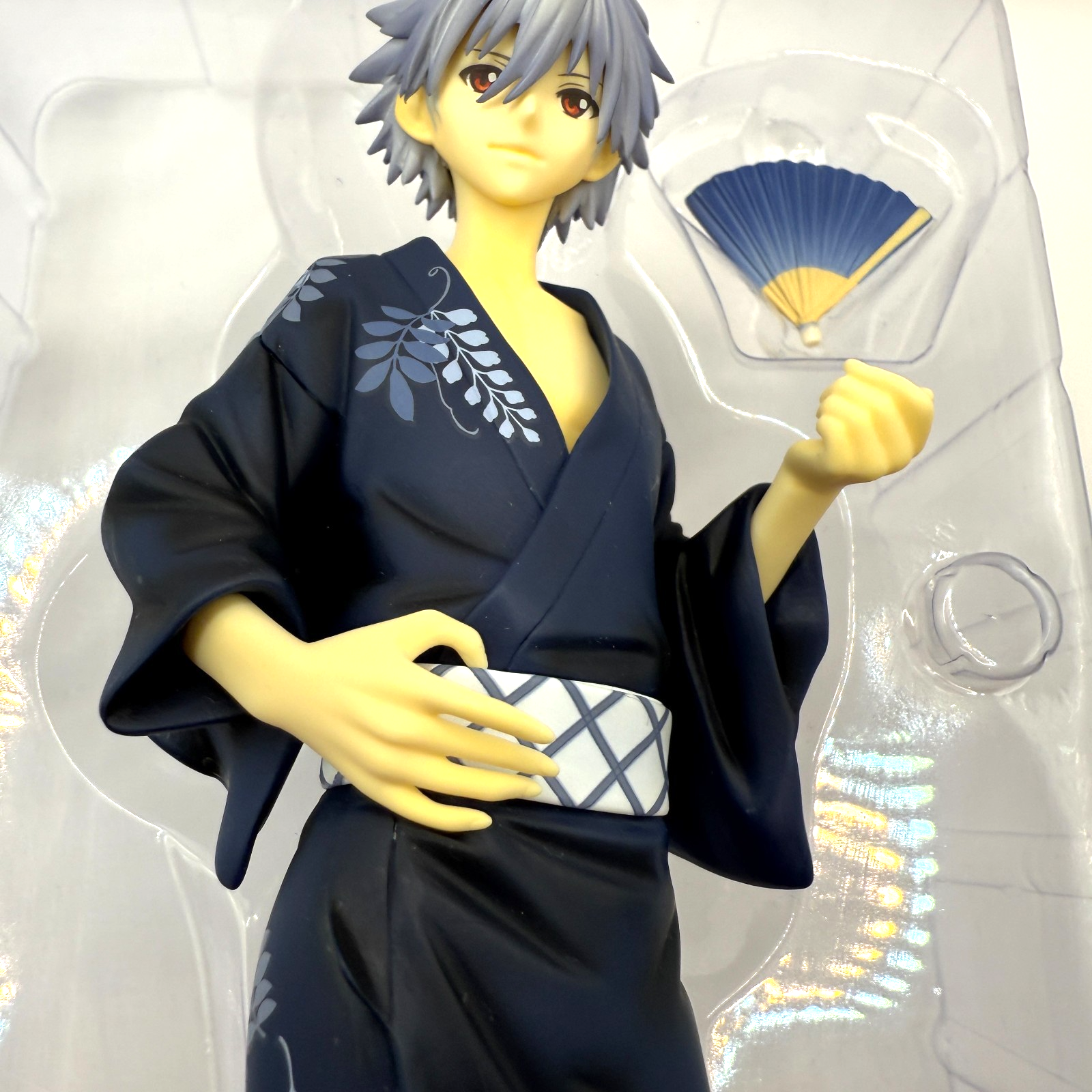 Neon Genesis EVANGELION Kaworu Nagisa Yukata Ver. 1/7 figure [express]10