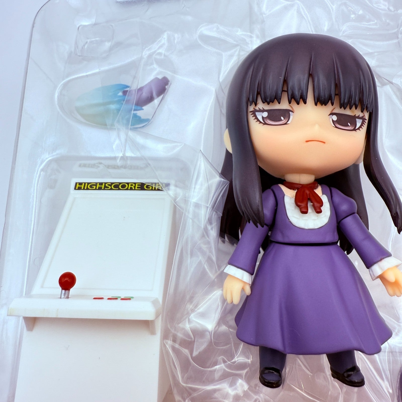 Nendoroid 513 Akira Oono High Score Girl Figure Retro Game GSC Japan NEW MINT10