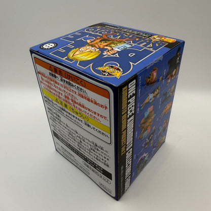 Sanji WCF ONE PIECE  Kumamoto Reconstruction Project Figure Vol.2 [express]12