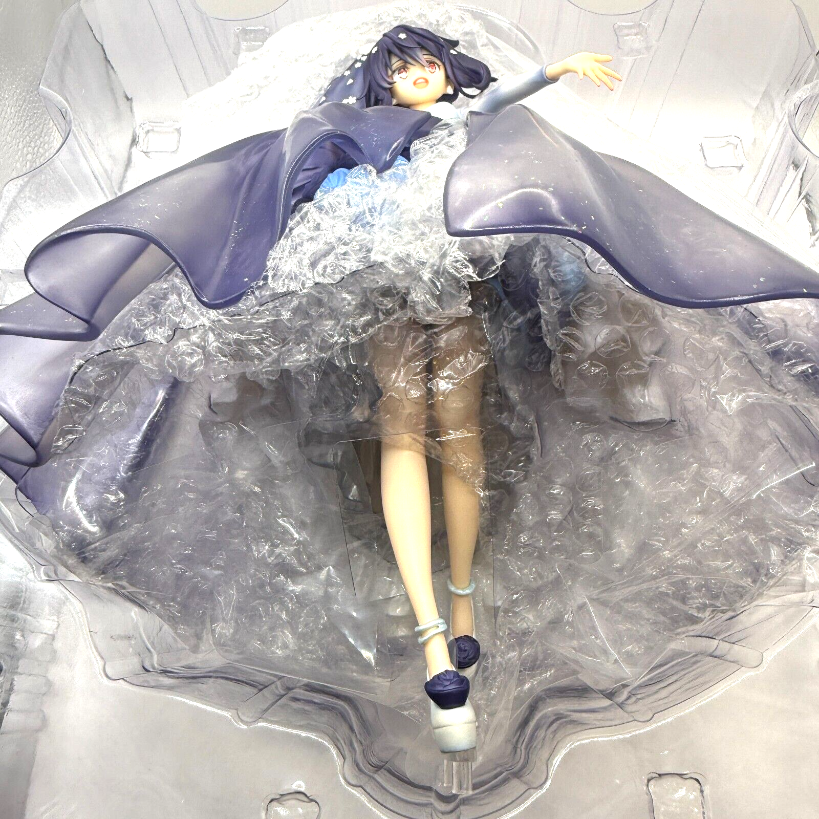Zombie Land Saga R Ai mizuno Wedding Dress Ver. F:Nex [express]11