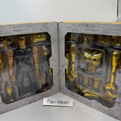 Bandai Saint Cloth Myth Taurus Aldebaran Gold Saint Figure Japan Authentic Mint8