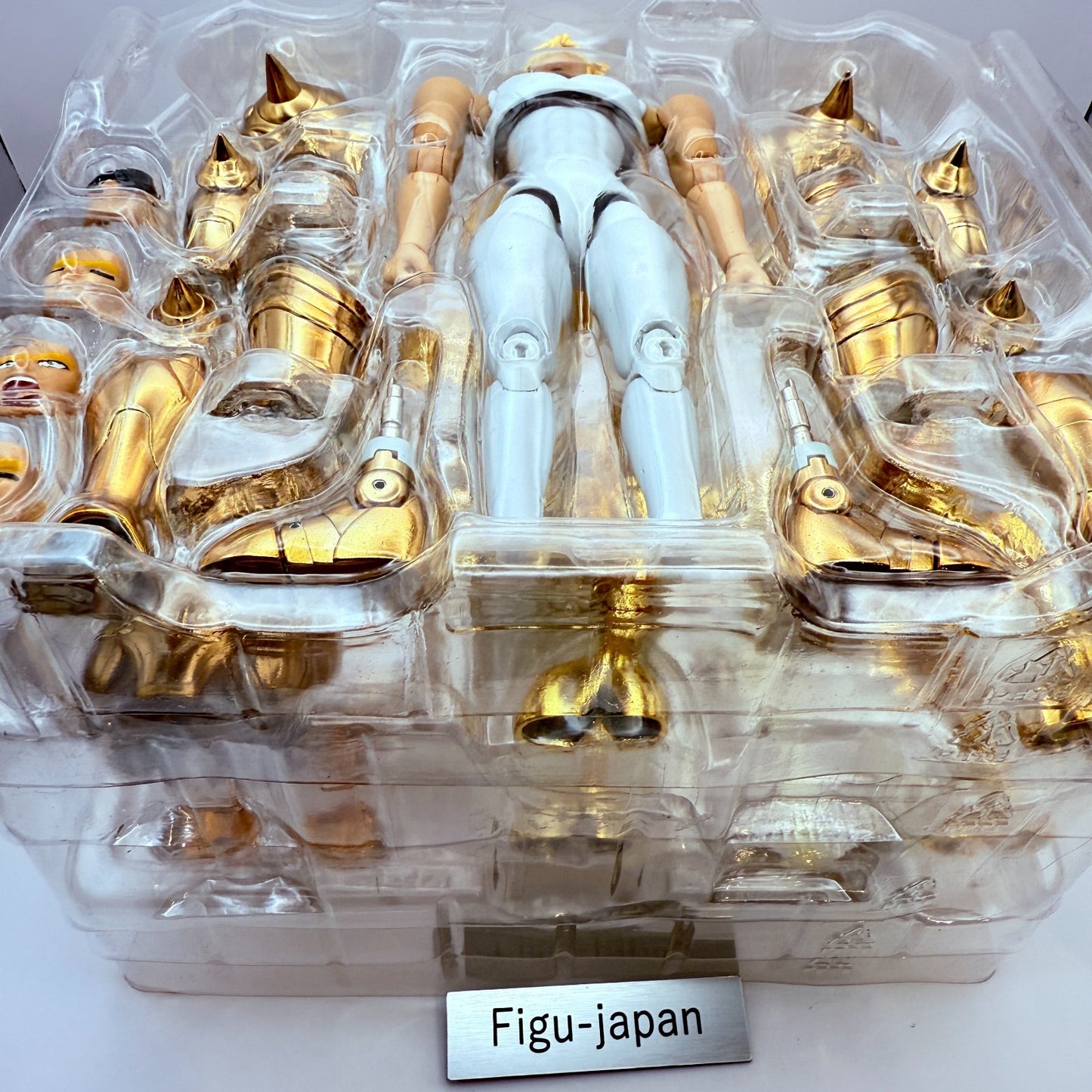 Saint Seiya Cloth myth EX  TAURAS ALDEBARAN  Action Figure Bandai [express]12