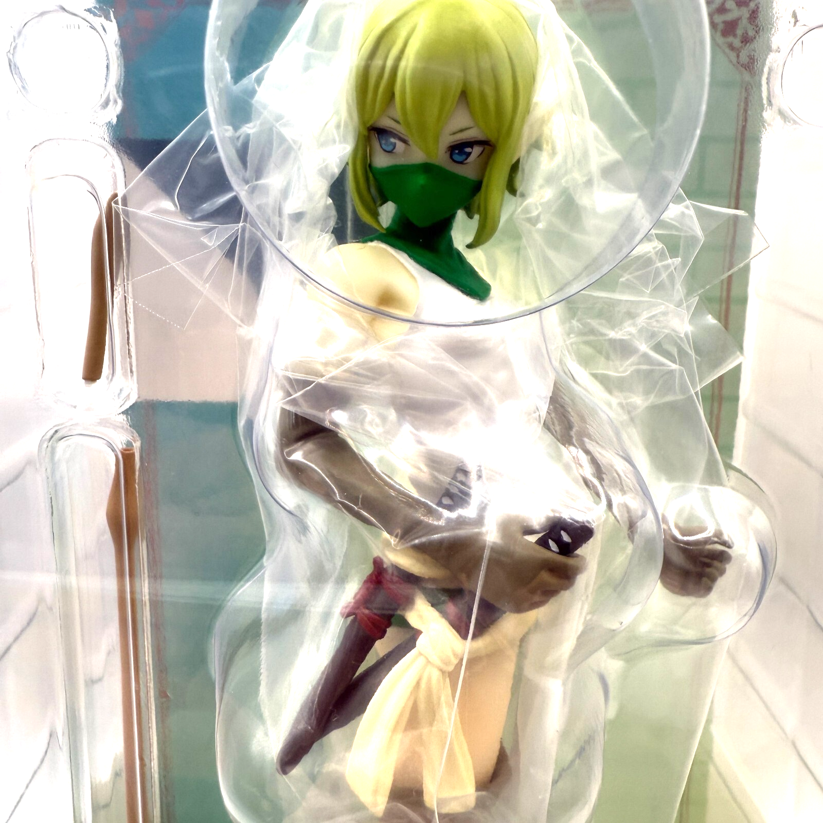 GSC POP UP PARADE Ryuu Lion Limited Ver Figure DanMachi IV Online Exclusive10