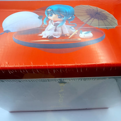 Nendoroid 303 Snow Miku 2013 Strawberry White Kimono Hatsune Miku Figure NEW GSC2