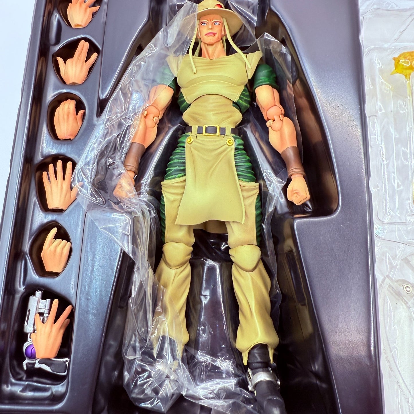 Super Action Statue Figure Hol Horse JoJo's Bizarre Adventure medicos [express]7