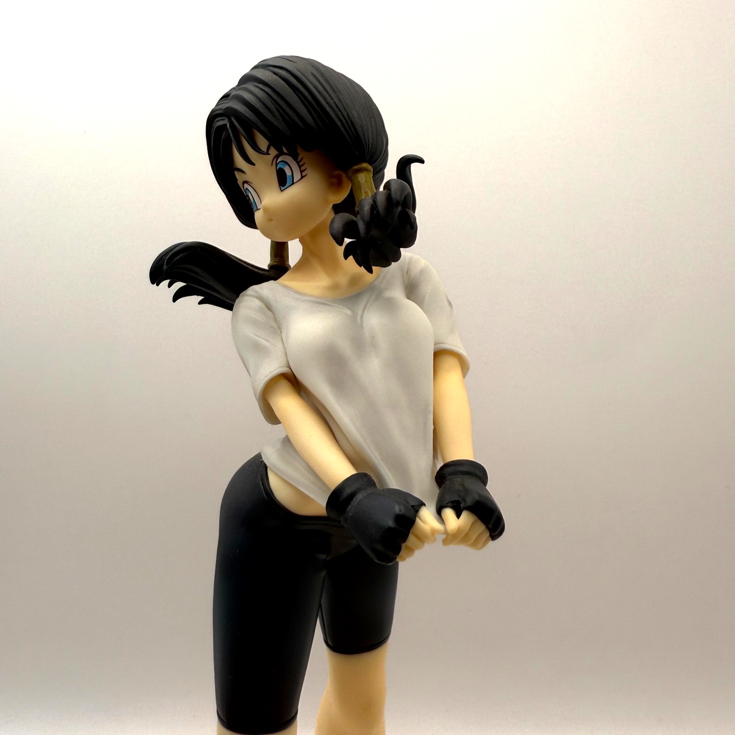 Dragon Ball Z Videl Long Hair Dragon Ball Gals MegaHouse Figure MIB Authentic6