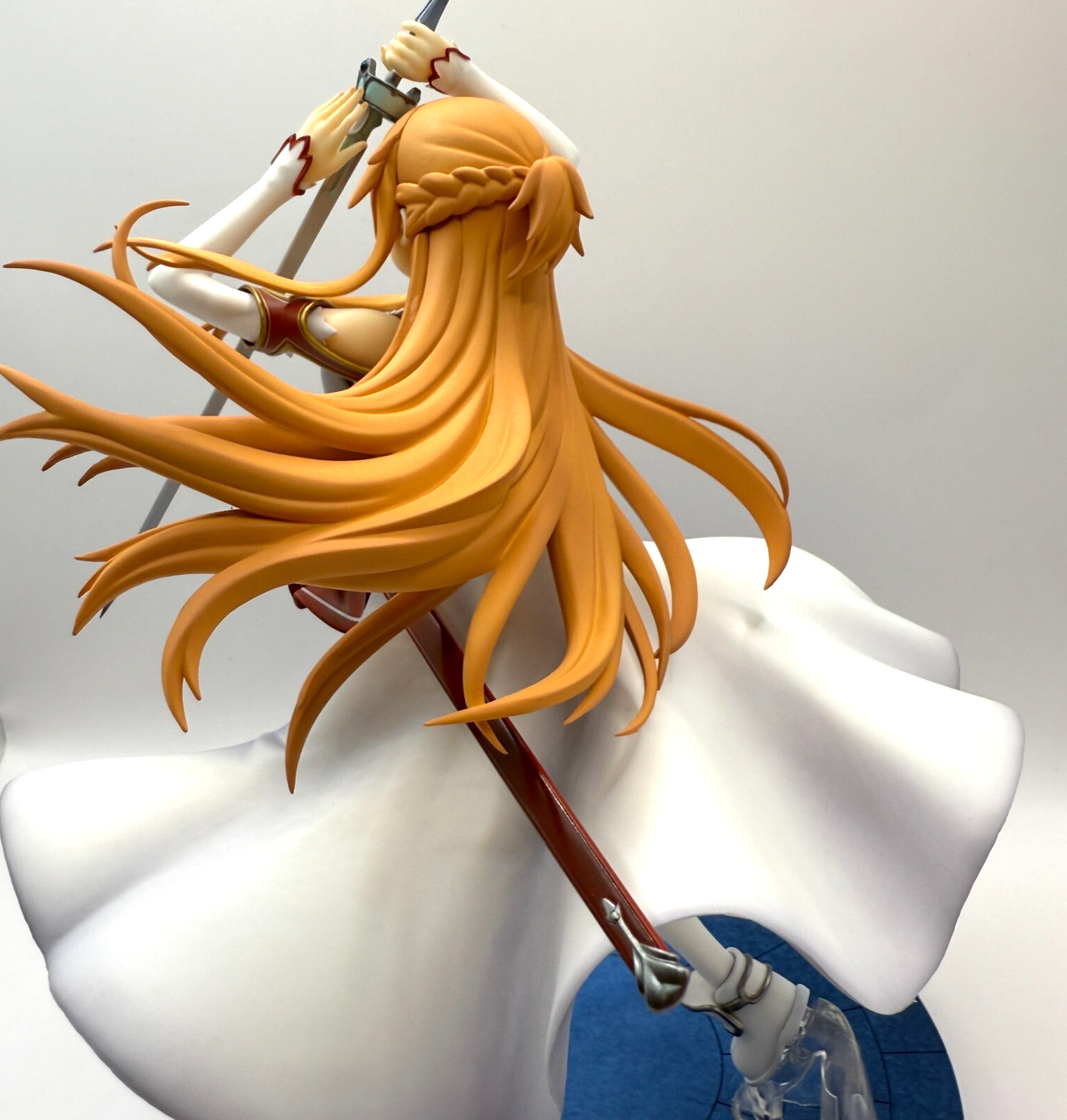 Good Smile Company Asuna Knights of the Blood 1/8 Figure SAO Authentic Top Mint9