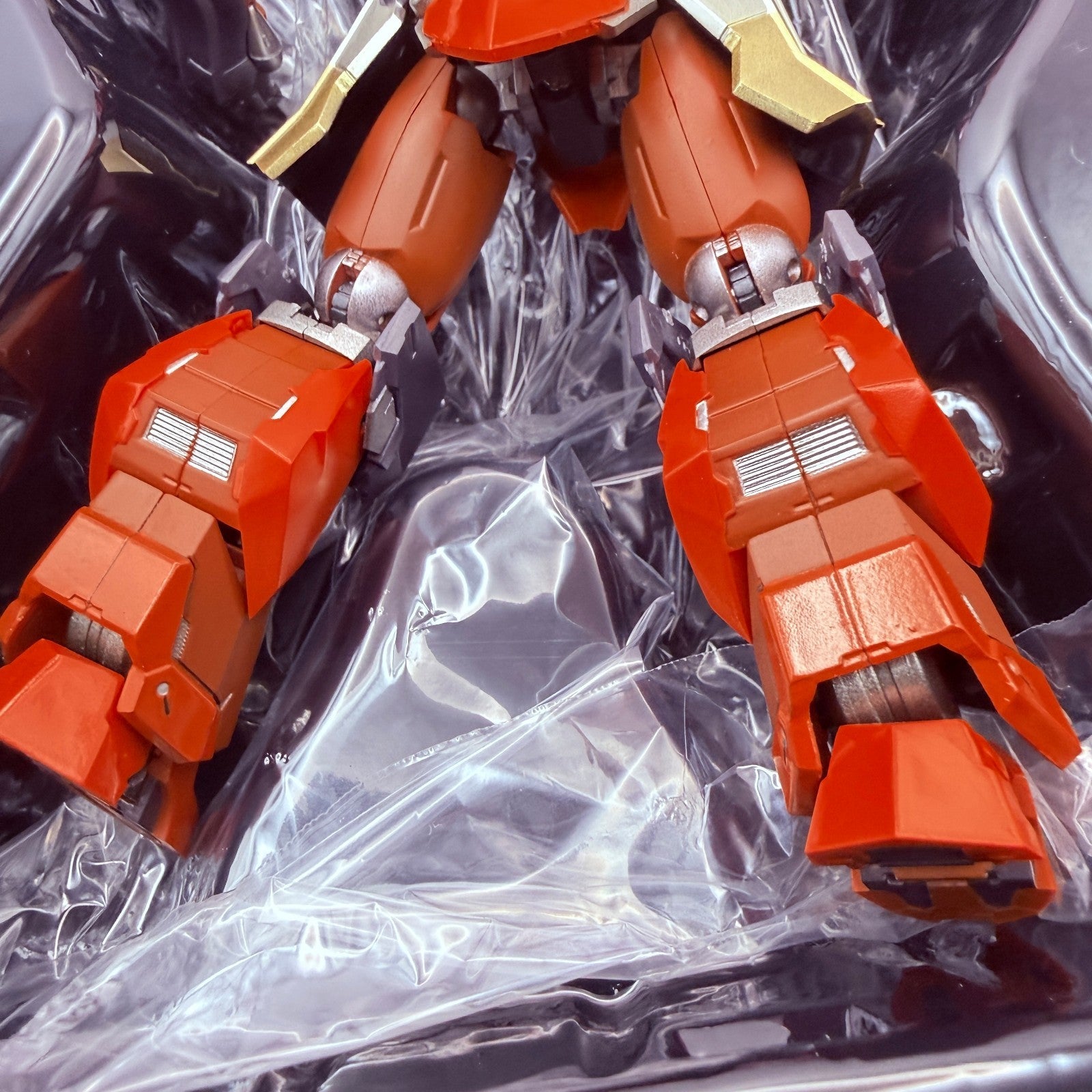 Tengen Toppa Gurren Lagann RIOBOT Figure Sentinel The Movie Authentic MIB11