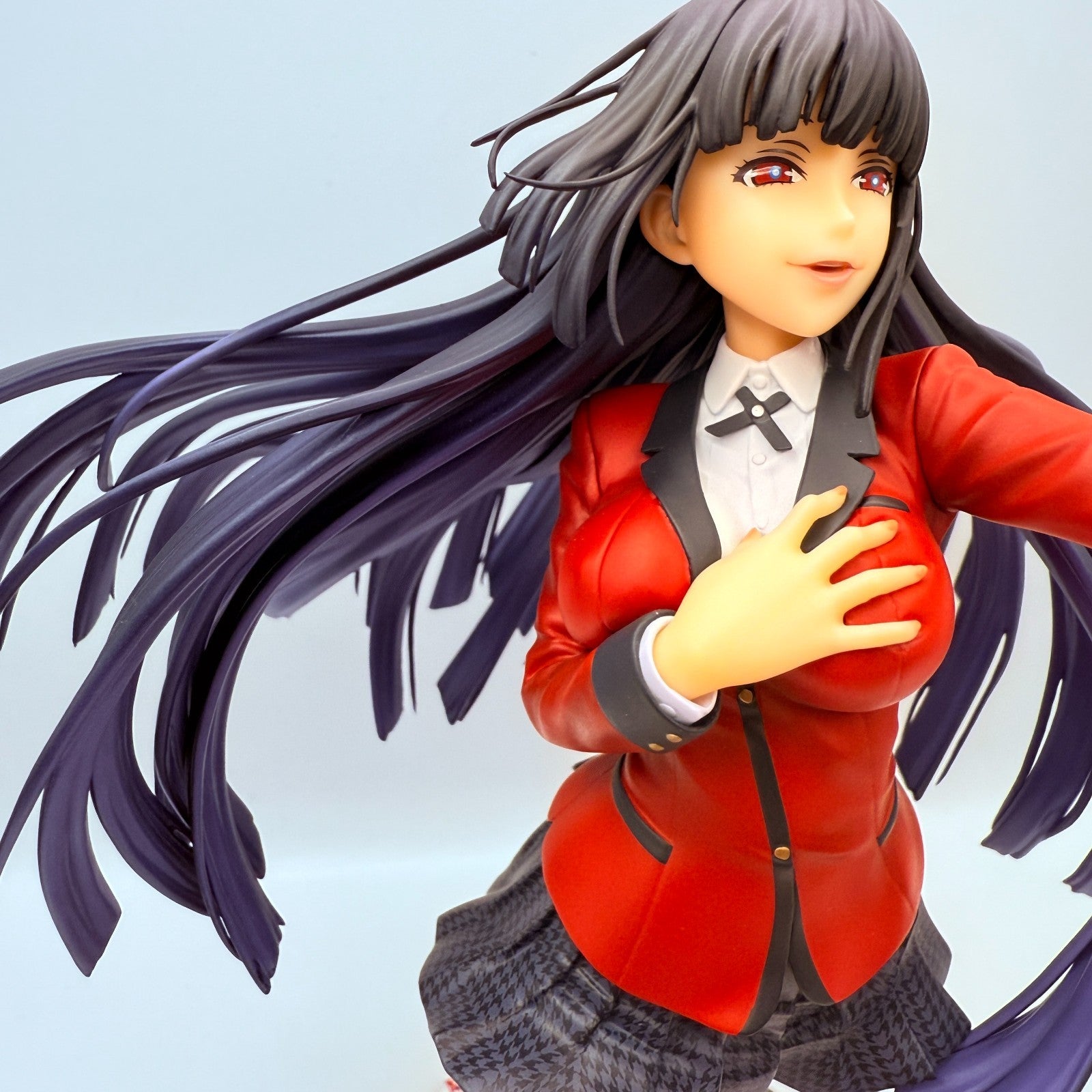 Kotobukiya ARTFX J Yumeko Jabami Kakegurui 1/8 Figure Statue Mint Japan8