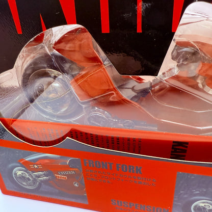 POPINICA SPIRITS PROJECT PX03 AKIRA Kaneda's bike Action figure [express]2