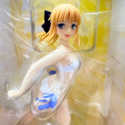 Saber Lily Fate/stay night Beach Queens 1/10 Scale Wave Anime Figure MISB2