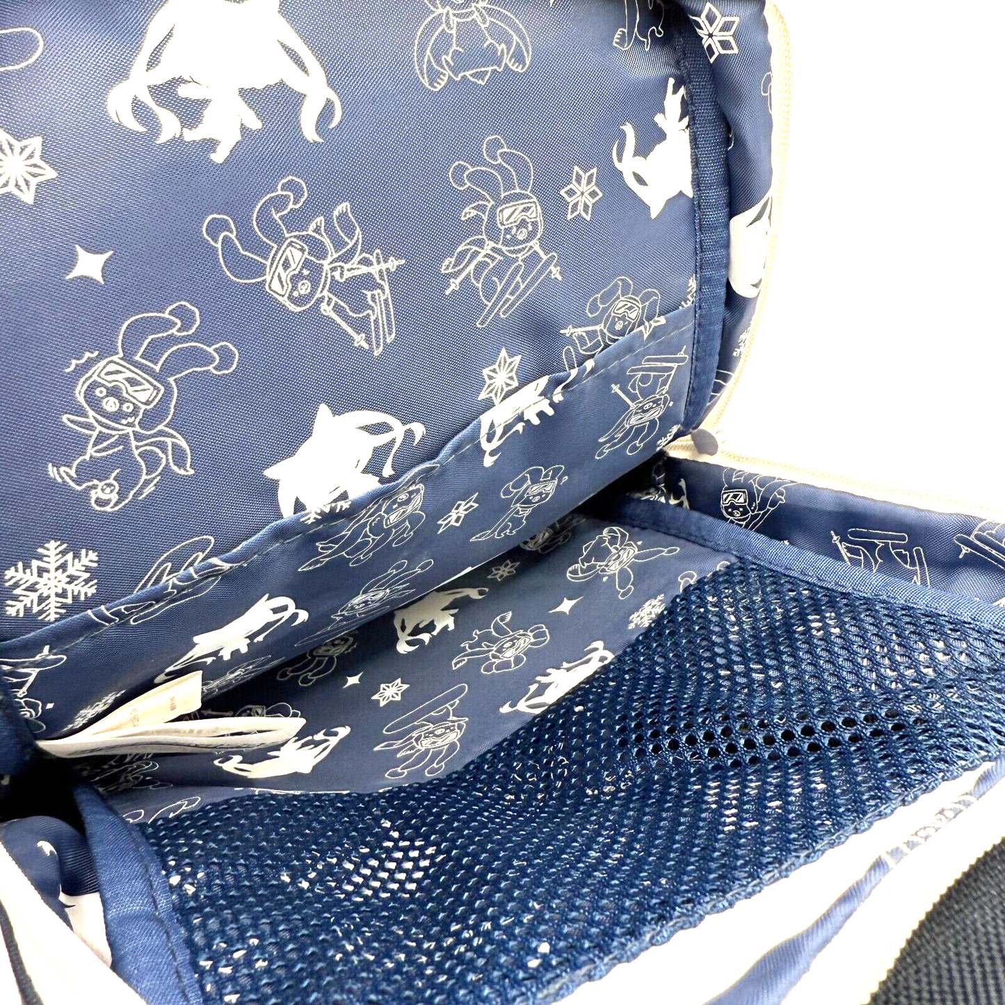 Hatsune miku SNOW MIKU sling bag 2016 limited Backpack japan [express]5