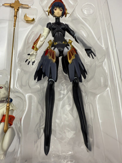 Metis Persona 3 FES Figma Action Figure Max Factory Animated Adventures MIB12