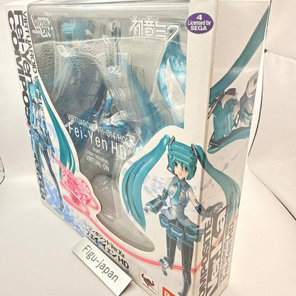 Hatsune Miku Fei-Yen HD Virtual-On Composite Ver.Ka Bandai Action Figure MISB2