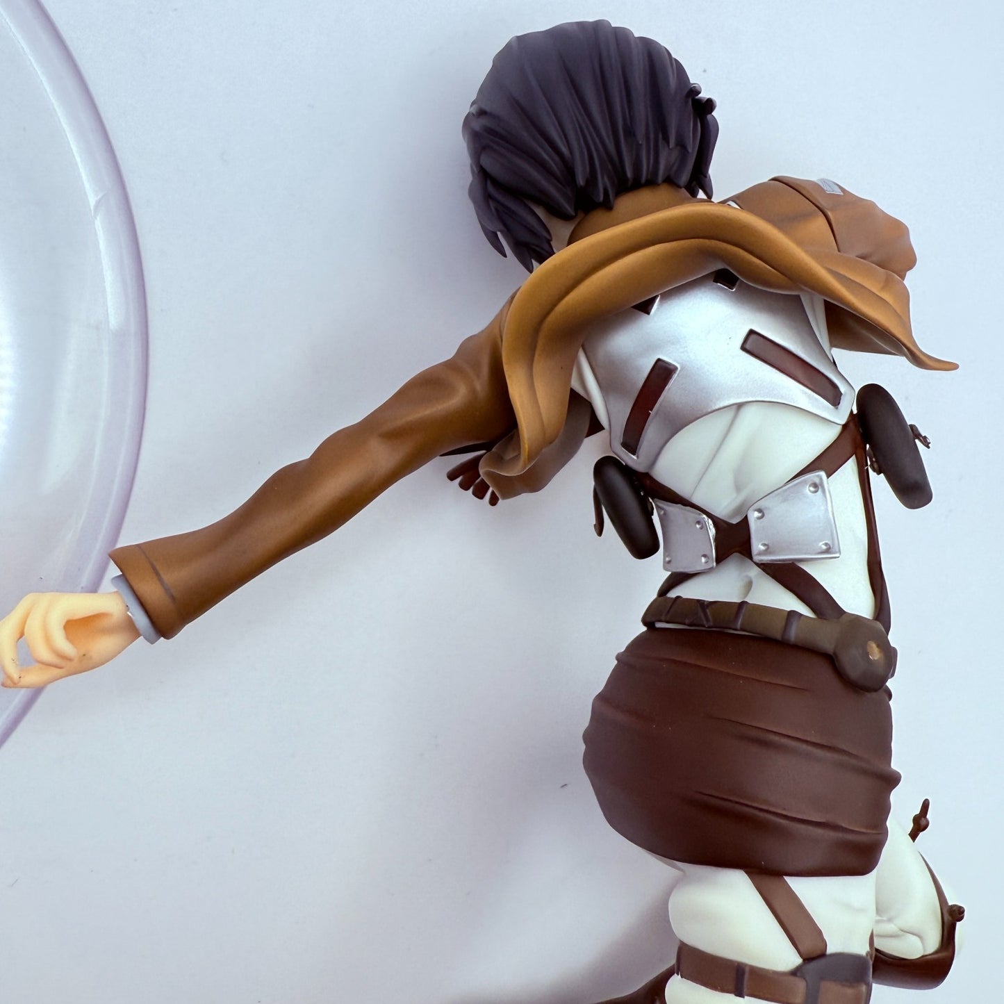 Attack on Titan Mikasa Ackerman 1/8 Scale PVC Figure Good Smile Company TOP MINT9