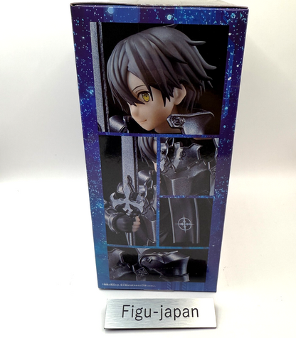 Sword Art Online  Integrity Knight Kirito game prize Figure Statue [express NEW]5