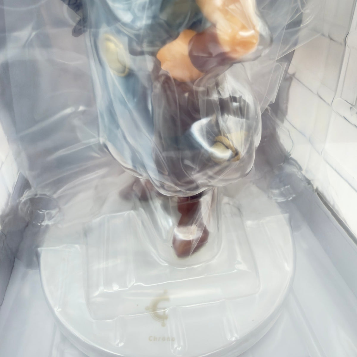 Chrono Form-ism Figure Chrono Trigger Square Enix MISB Authentic Akira Toriyama3