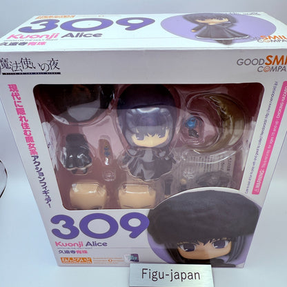 Nendoroid Witch on the Holy Night Kuonji Alice 309 GSC Figure JAPAN[express]1