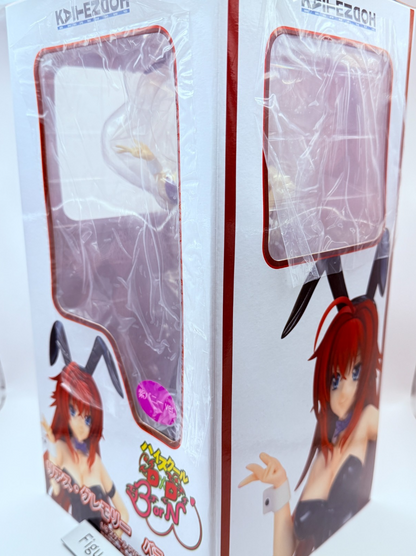 Kaitendoh High School DxD BorN Rias Gremory Purple Bunny 1/6 Figure NEW Japan4