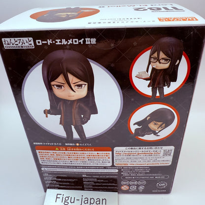 Nendoroid 1182 Lord ElMelloi II Case Files Fate/Grand Order FGO Figure GSC NEW3
