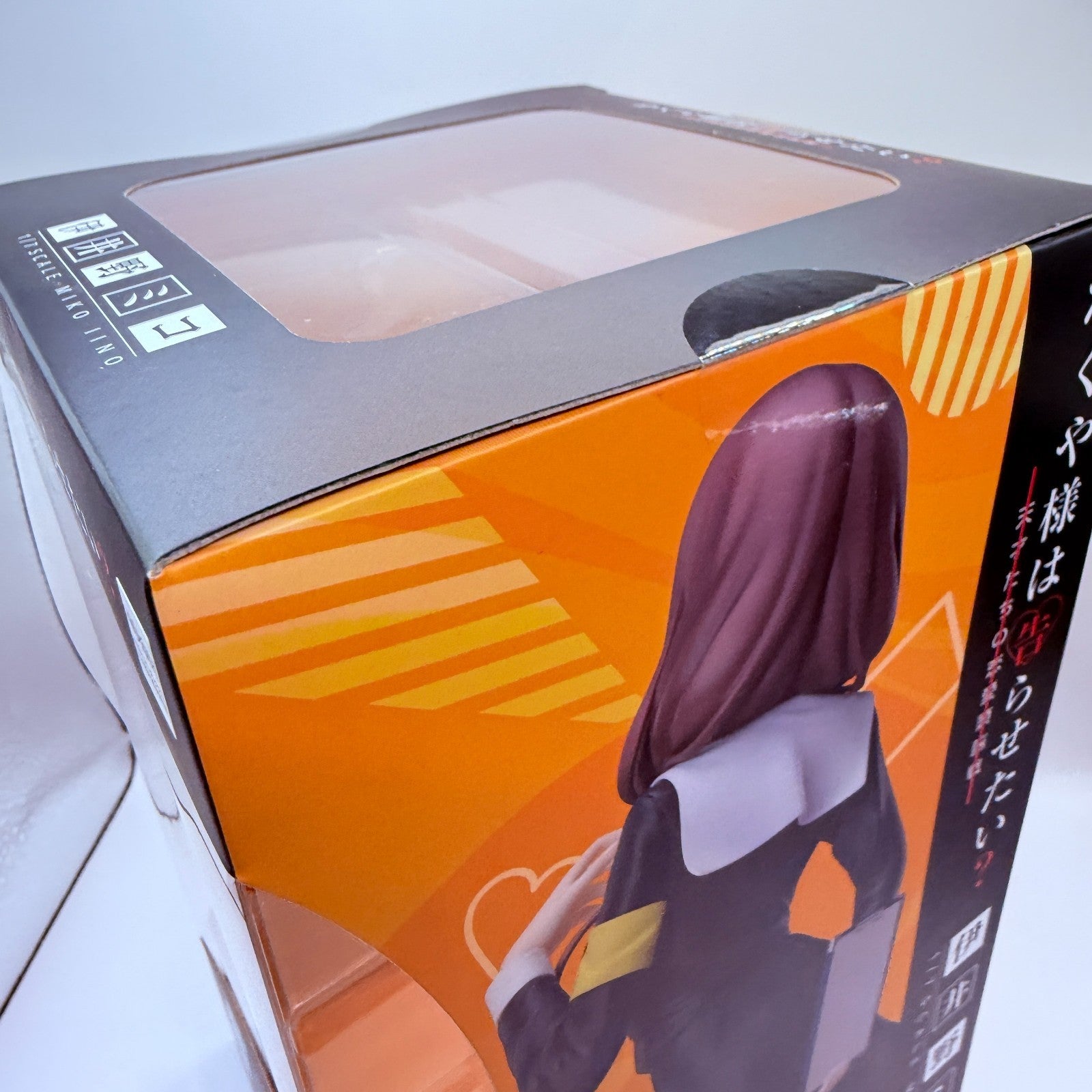 Miko Iino 1/7 Scale Figure Kaguyasama Love Is War Aniplex Authentic NIB5