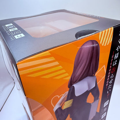 Miko Iino 1/7 Scale Figure Kaguyasama Love Is War Aniplex Authentic NIB5