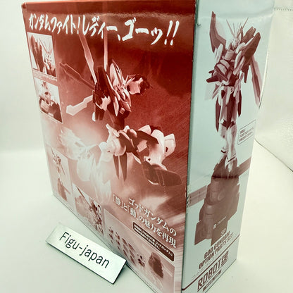God Gundam Option Parts Set Robot Spirits Figure Bandai MISB Authentic2