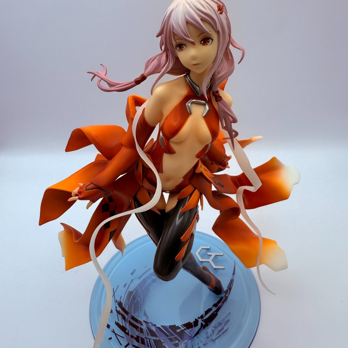 Inori Yuzuriha Guilty Crown 1/8 Scale Figure Good Smile Company GSC Japan MIB19