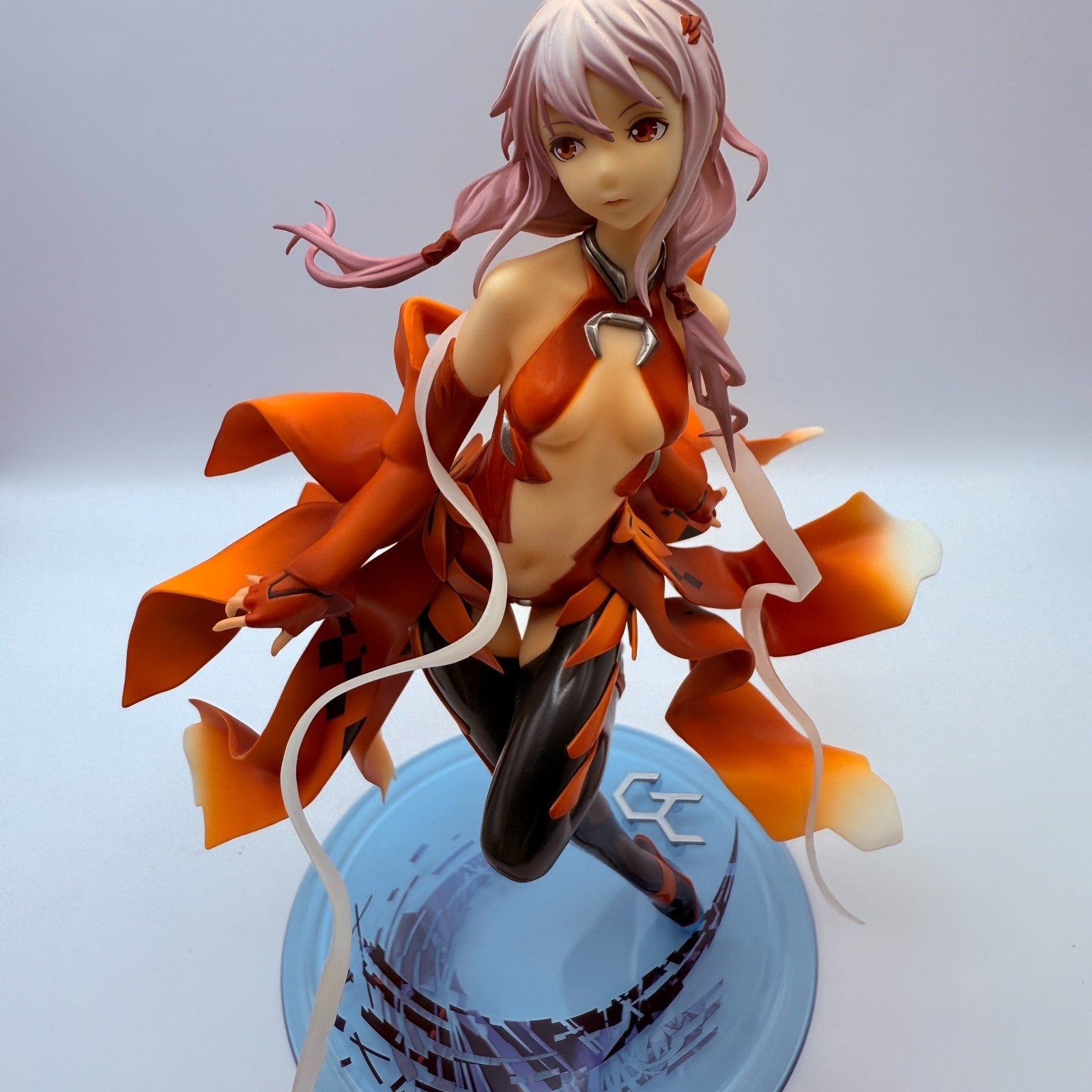 Inori Yuzuriha Guilty Crown 1/8 Scale Figure Good Smile Company GSC Japan MIB19