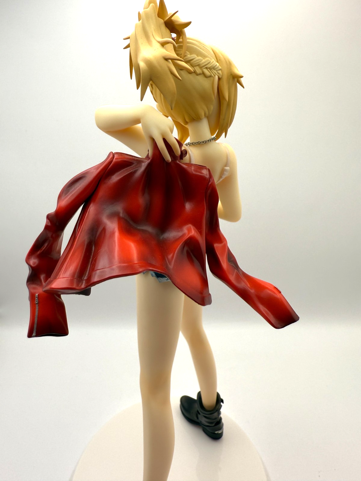 Fate Apocrypha Saber of Red Mordred 1/7 Figure Aquamarine [express]9