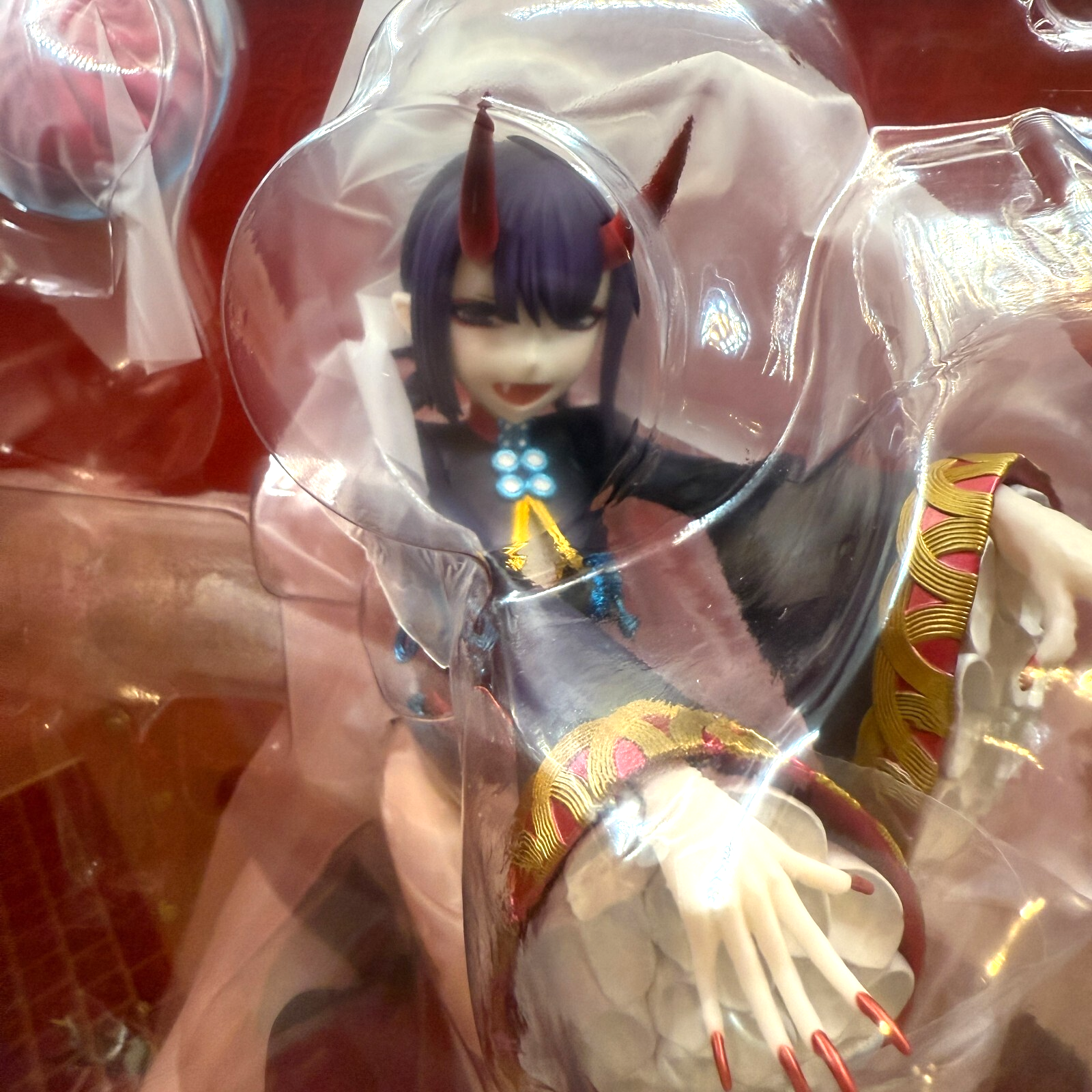 Fate Grand Order Assassin Shuten Douji Festival Portrait Figure Ques Q 1/7 New5