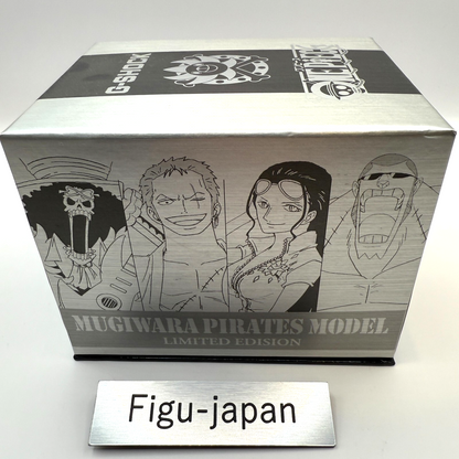 Casio GSHOCK ONE PIECE GA110JOP1A4JR Monkey D Luffy Limited Watch MIB2