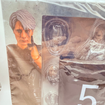 Cliff figma 578 Death Stranding GSC Exclusive Base Good Smile Company MISB10