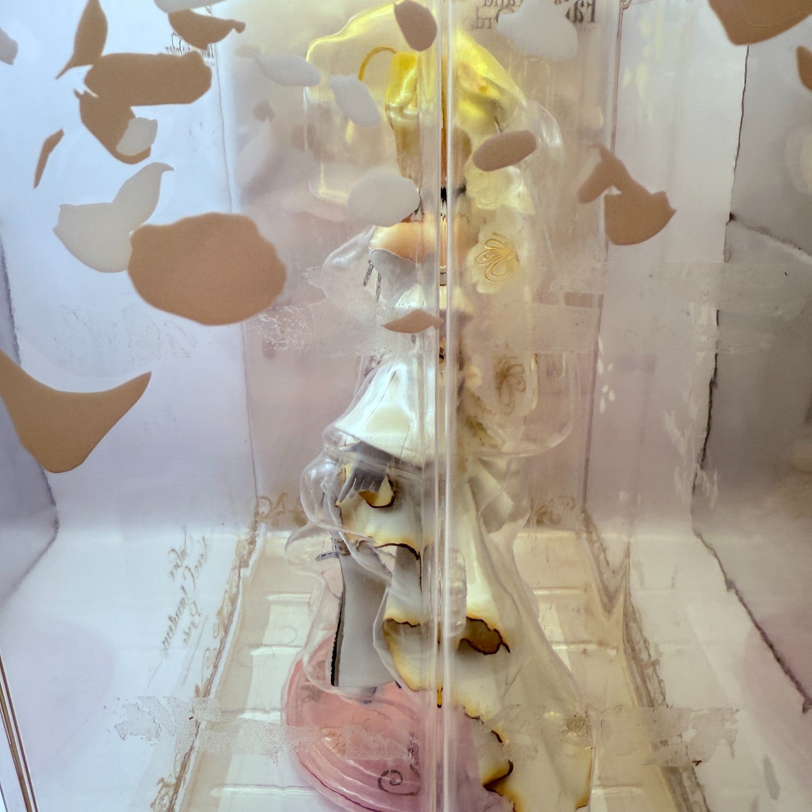 Flare Saber Nero Claudius Bride Fate Grand Order 1/7 Figure Mint Japan FGO23