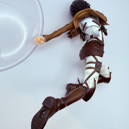 Attack on Titan Mikasa Ackerman 1/8 Scale PVC Figure Good Smile Company TOP MINT10