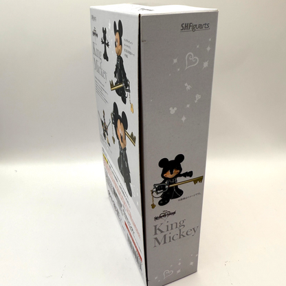 S.H.Figuarts Kingdom Hearts II King Mickey Action Figure[express]4